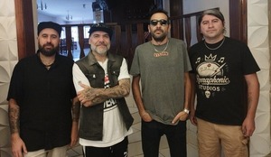 Corvex: Marcelo Corvalán (ex Carajo) Lanza Nuevo Proyecto