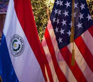 Paraguay y Estados Unidos refuerzan vínculos en reunión diplomática - ADN Digital