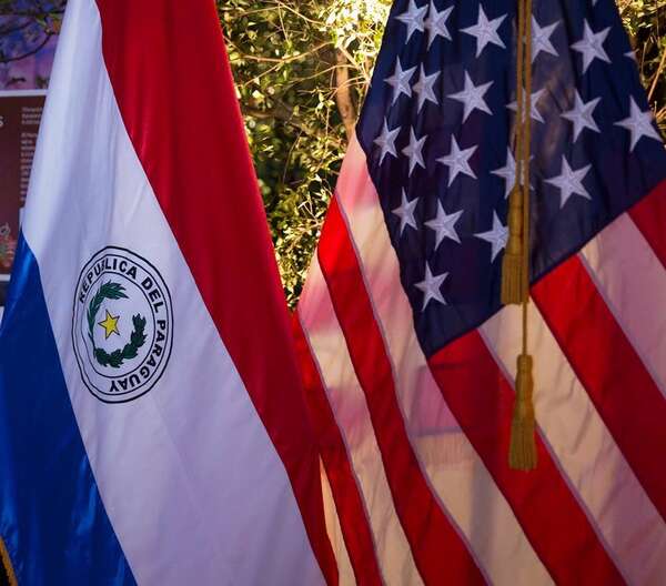 Paraguay y Estados Unidos refuerzan vínculos en reunión diplomática - ADN Digital