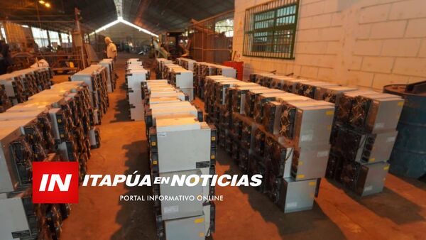 CONDENAN A RESPONSABLES DE CRIPTOMINERÍA CLANDESTINA POR ROBO DE ENERGÍA ELÉCTRICA