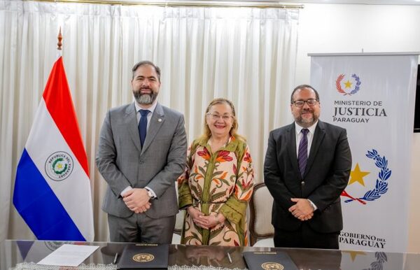 Alianza Público-Privada lleva la educación universitaria a cárceles paraguayas