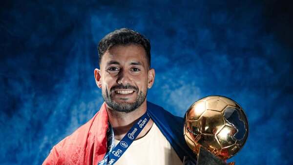 Los números de Alexis Martín Arias