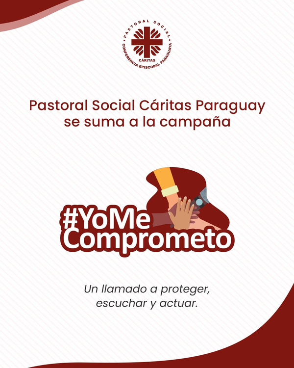 “Yo me comprometo”: por entornos eclesiales seguros y agradables - Portal Digital Cáritas Universidad Católica