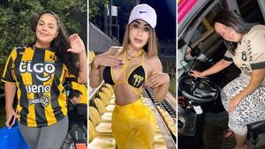 La Madrina de Guaraní regaló un auto a su hermana por Navidad