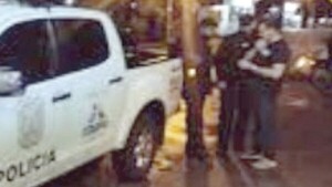 Por no querer visitar a su suegra hizo sarambí