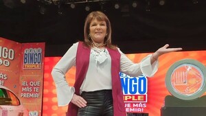 Pato Villafranca ya festejó con miles de nuevos millonarios de Telebingo