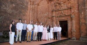 La Nación / Paraguay instala secretaría técnica para impulsar el Camino de los Jesuitas