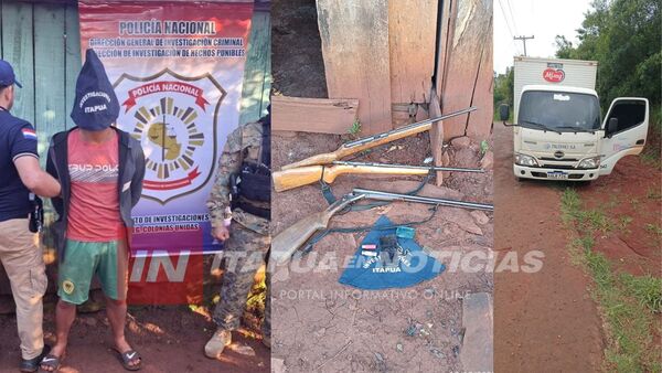 ALLANAN DOS VIVIENDAS POR ROBO AGRAVADO Y ATAQUE ARMADO EN OBLIGADO 