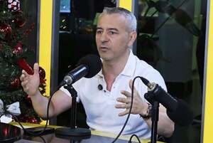 AUDIO: Municipalidad de Asunción: Dani Centurión promete “echar a patadas” a “planilleros”. - No tiene nombre - ABC Color