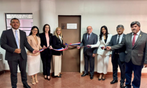 Habilitan Juzgado de Paz en Minga Guazú mediante acuerdo - ADN Digital