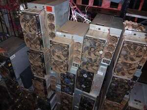 Amambay: incautan más de 50 máquinas de criptomonedas un establecimiento rural - Nacionales - ABC Color