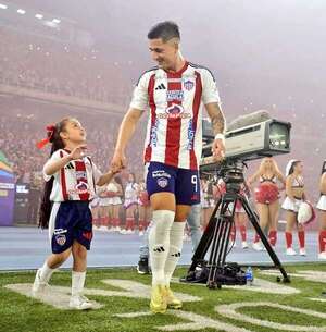 Junior acaricia su undécimo título en Colombia - Fútbol Internacional - ABC Color