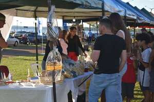 “Mercatino di Natale”: feria navideña al estilo tradicional italiano en Encarnación - Nacionales - ABC Color