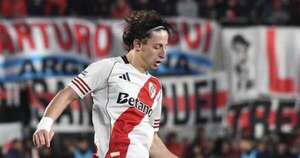 La Nación / River rechazó una oferta por Galarza