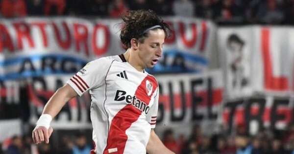 La Nación / River rechazó una oferta por Galarza