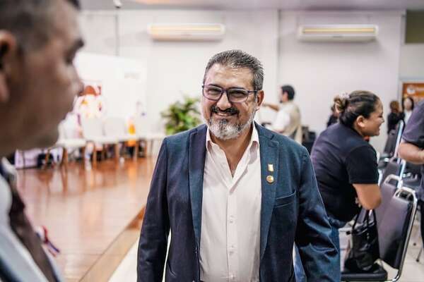 AUDIO: Luis Yd destaca unidad de la oposición en Encarnación de cara a las elecciones municipales - No tiene nombre - ABC Color