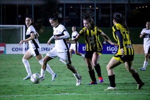 Guaraní y Olimpia, en busca del título de la Copa Paraguay FEM - trece