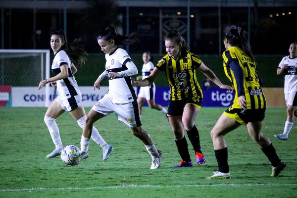 Guaraní y Olimpia, en busca del título de la Copa Paraguay FEM - trece