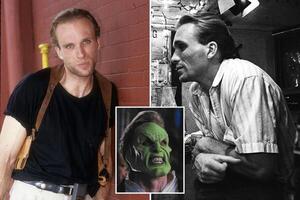 Hallan muerto a Peter Greene, el villano de “Pulp Fiction” y “La Máscara" - trece