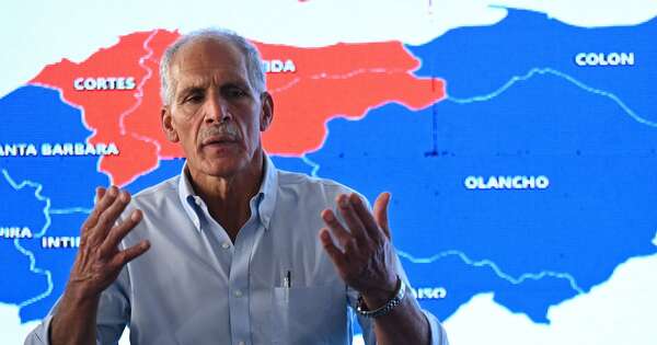 La Nación / Elecciones en Honduras: Asfura pide una revisión televisada de las actas