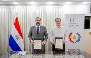 Oportunidad de oficio y salario: Presidiarios de Minga Guazú acceden a trabajo calificado con empresa privada