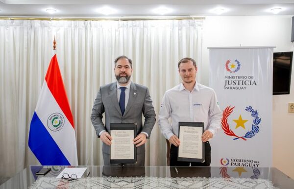 Oportunidad de oficio y salario: Presidiarios de Minga Guazú acceden a trabajo calificado con empresa privada