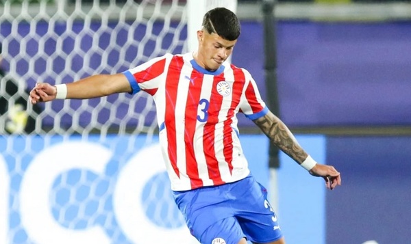 El joven central que está para firmar por Olimpia