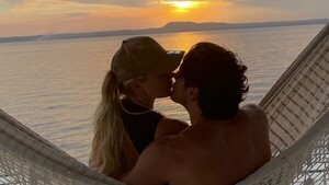 Popular / ¡Nelson Haedo Valdez entró en modo romántico con su doña!