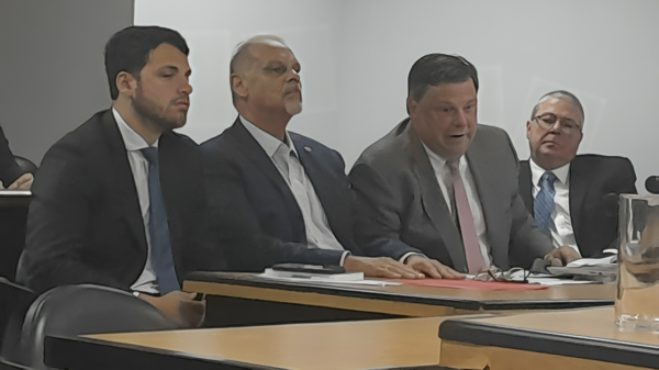 Fiscal pide 10 años de pena carcelaria para exministro de la SEN Joaquín Roa - PDS RADIO Y TV