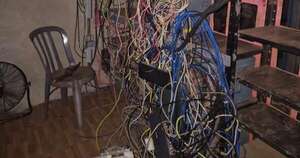 Diario HOY | Incautan máquinas de criptominería en Amambay