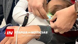 HOSPITAL GENERAL DE ITAPÚA REALIZA ESTUDIOS DE OTOEMISIONES ACÚSTICAS