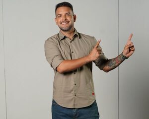 Popular / ¡Oscar Pintos se muda a "Será un gran día"!