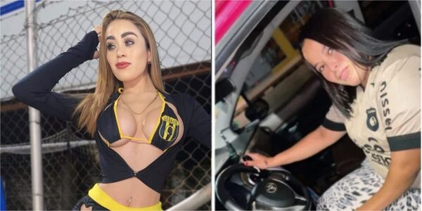 Popular / ¡Maína de Guaraní le regaló un auto por Navidad a su hermana!