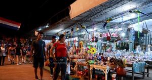 La Nación / Fiesta mariana generó un movimiento económico de USD 25 millones en Caacupé