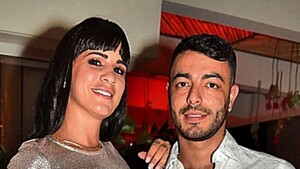 Miltares evitan ingreso de teléfono celular para ex pareja de Marset en la cárcel de Viñas Cué