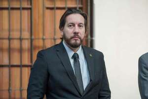 No hay ruptura en la oposición, asegura senador de Yo Creo - Política - ABC Color