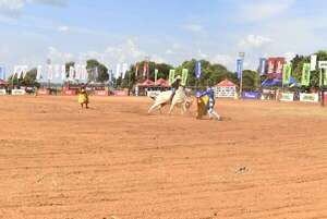 Santiago se prepara para la XLVI edición de la Fiesta de la Tradición Misionera - Nacionales - ABC Color