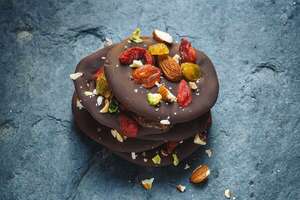 ¡Dale un toque gourmet a tu mesa! Prepará mendiants fácilmente esta temporada - Gastronomía - ABC Color