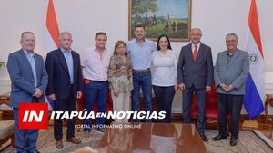 VICEPRESIDENTE ENCABEZÓ REUNIÓN DE TRABAJO CON INTENDENTES