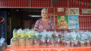 Quince años de tradición y sabor con los pan dulces del Comité de Mujeres Hogareñas