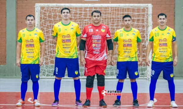 Se puso en marcha el campeonato de clubes de la Federación Ovetense de Fútbol de Salón - OviedoPress