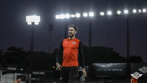 Luego de 7 temporadas y 11 títulos, Martín Silva cierra su ciclo en Libertad - trece