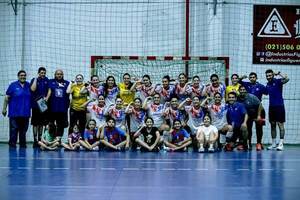 Se viene el Torneo República 2025 de handball - La Tribuna