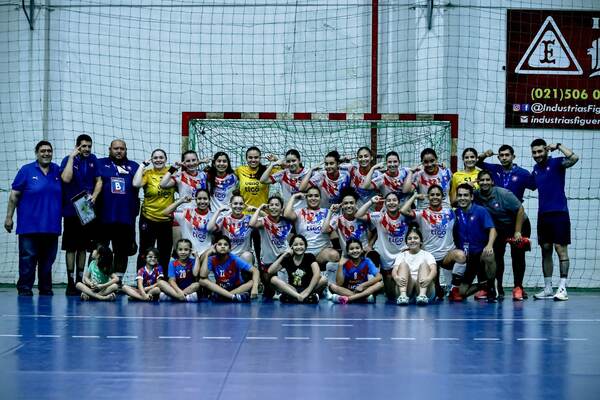 Se viene el Torneo República 2025 de handball - La Tribuna