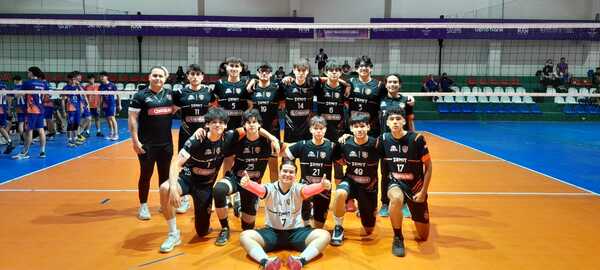Prosigue el vóley en su recta final - La Tribuna