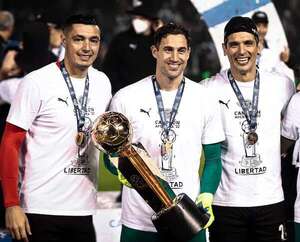 Libertad despide al experimentado portero Martín Silva - Libertad - ABC Color