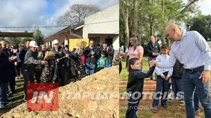 CAMBYRETÁ EJECUTA OBRAS EN MÚLTIPLES INSTITUCIONES EDUCATIVAS