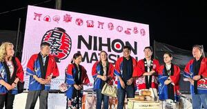 La Nación / Preparan gran celebración por todo el 2026 por los 90 años de la inmigración japonesa en Paraguay