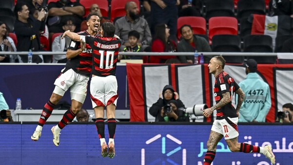 Un Flamengo imparable luchará contra el PSG por la Copa Intercontinental