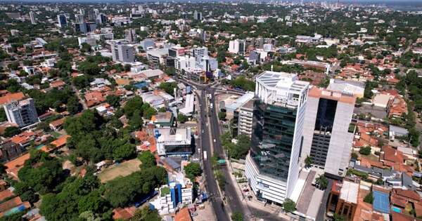La Nación / Crecimiento económico fue impulsado por políticas asumidas como un bien público, aseguran